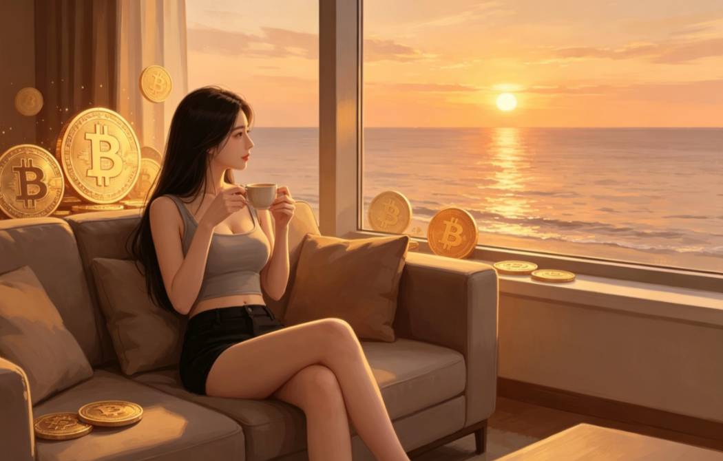 币圈周末：静姐的5个周末小建议